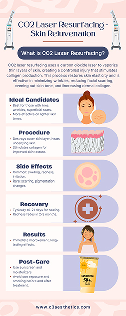 CO2 Laser Resurfacing