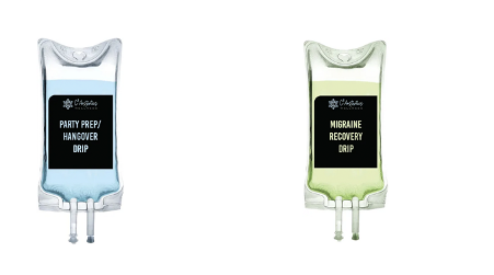 IV Hydration Options