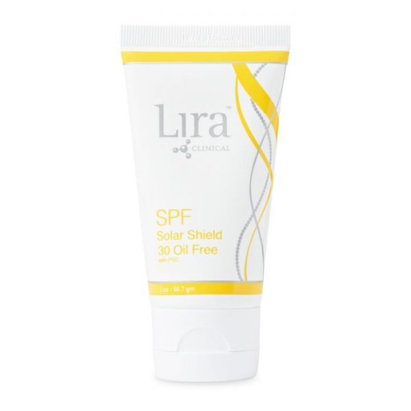Lira Clinical SPF Solar Shield 30 Oil Free
