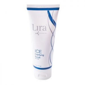 Lira Clinical Ice Clarifying Scrub
