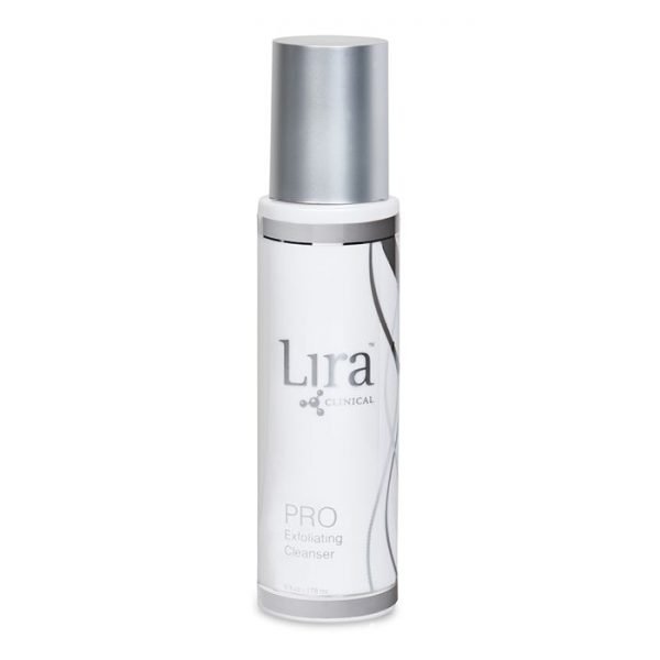 Lira Clinical Pro Exfoliating Cleanser