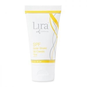 Lira Clinical SPF Solar Shield 30 Classic Tint