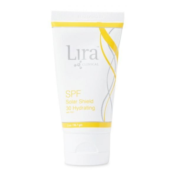 Lira Clinical SPF Solar Shield 30 Hydrating