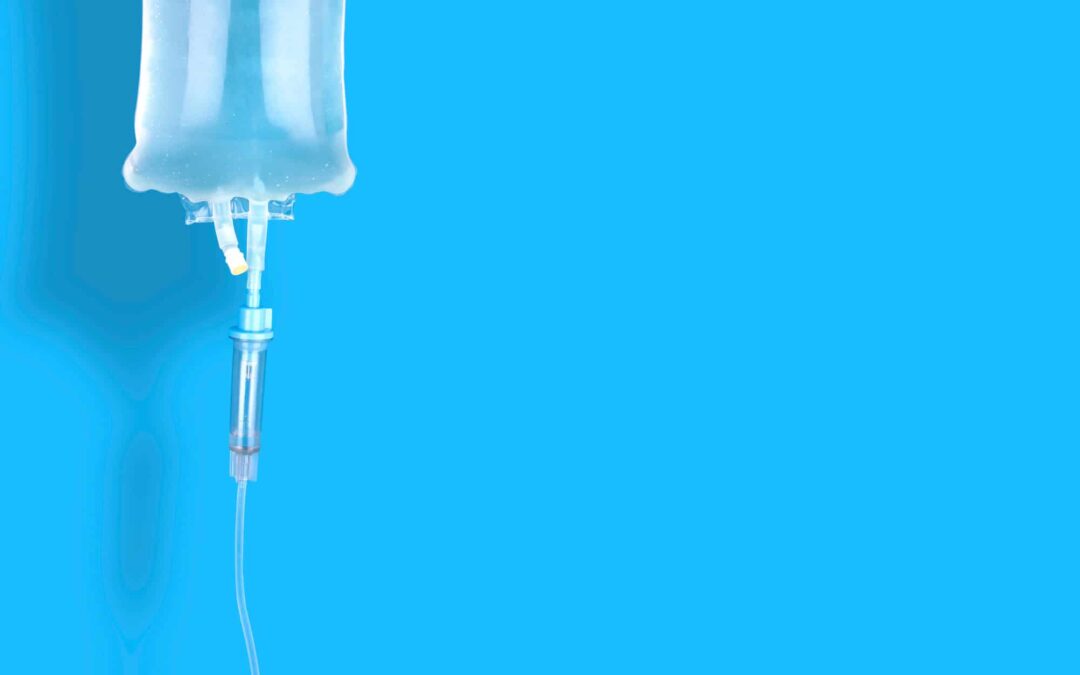 Benefits of IV Hydration